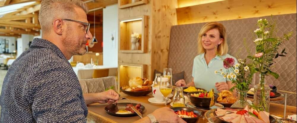 Hartls Parkhotel Bad Griesbach - Restaurant