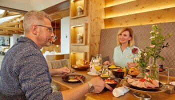 Hartls Parkhotel Bad Griesbach - Restaurant