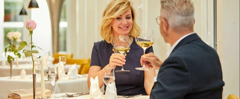 Hartls Parkhotel Bad Griesbach - Restaurant