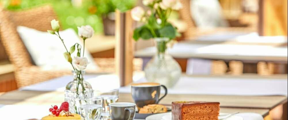 Hartls Parkhotel Bad Griesbach - Restaurant