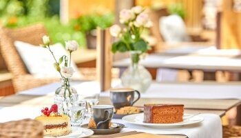 Hartls Parkhotel Bad Griesbach - Restaurant