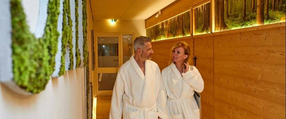 Hartls Parkhotel Bad Griesbach - Wellnessbereich