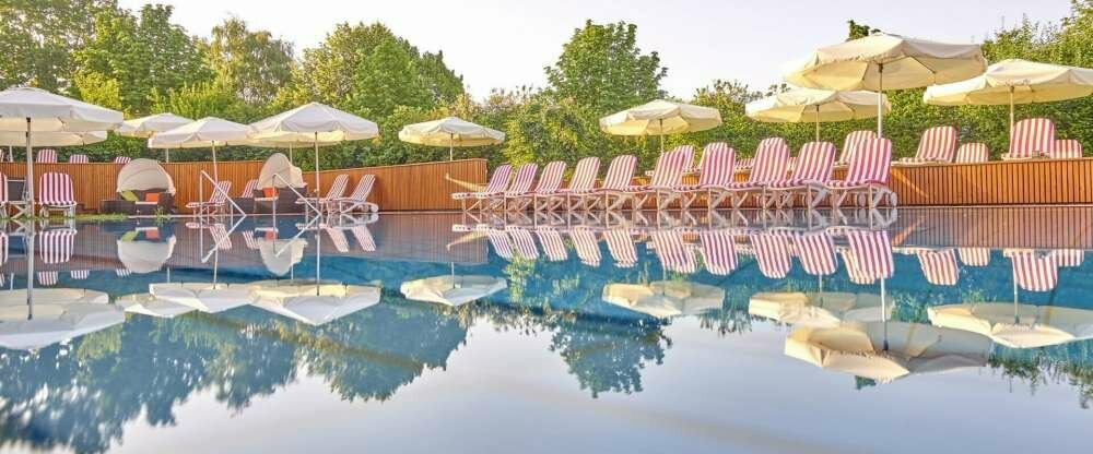 Hartls Parkhotel Bad Griesbach - Wellnessbereich