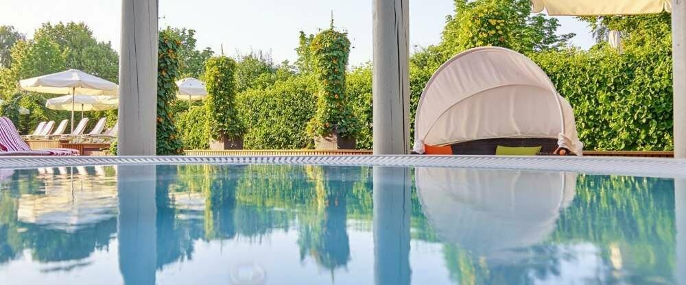 Hartls Parkhotel Bad Griesbach - Wellnessbereich