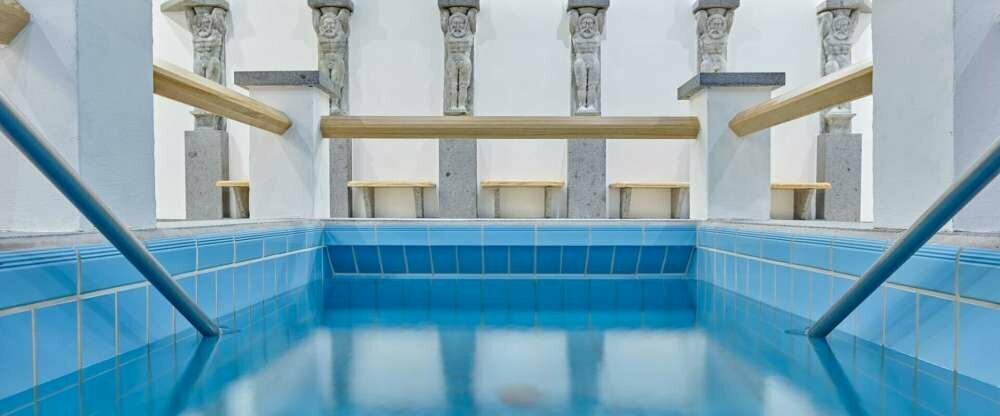 Hartls Parkhotel Bad Griesbach - Wellnessbereich