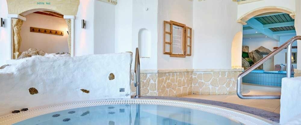 Hartls Parkhotel Bad Griesbach - Wellnessbereich