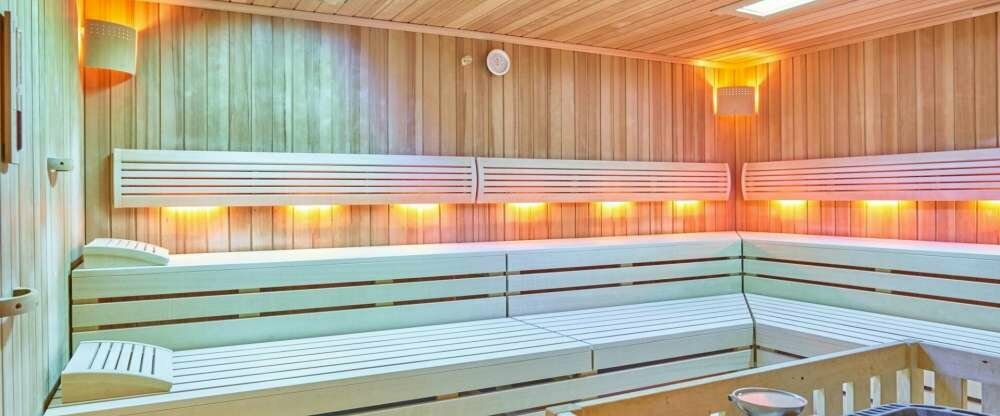 Hartls Parkhotel Bad Griesbach - Wellnessbereich