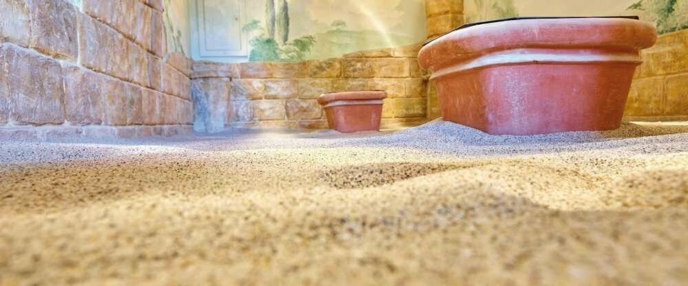 Hartls Parkhotel Bad Griesbach - Wellnessbereich