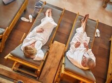 Hartls Parkhotel Bad Griesbach - Wellnessbereich