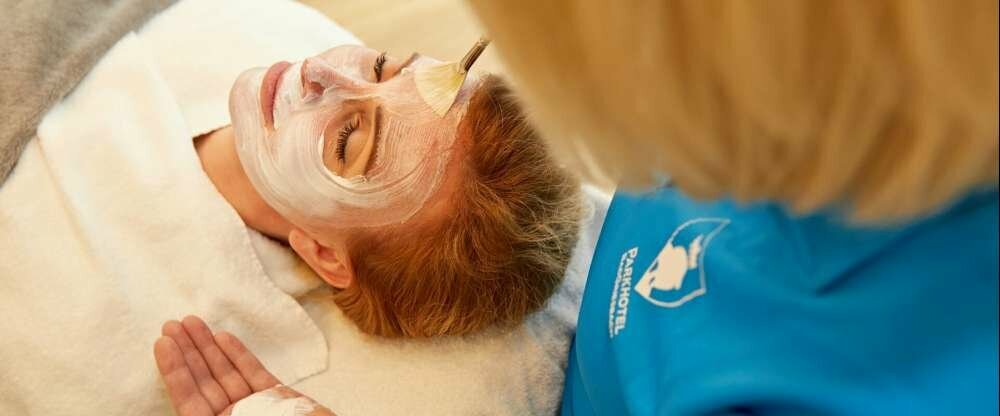 Hartls Parkhotel Bad Griesbach - Wellnessbereich