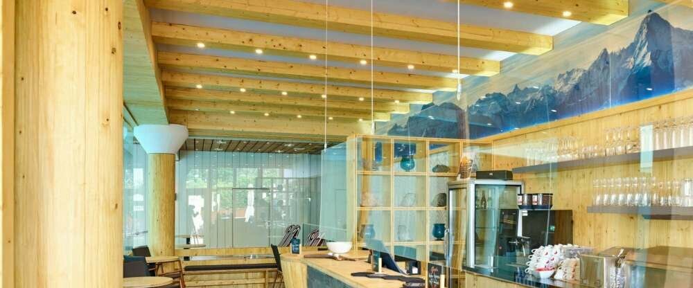 Hartls Parkhotel Bad Griesbach - Wellnessbereich