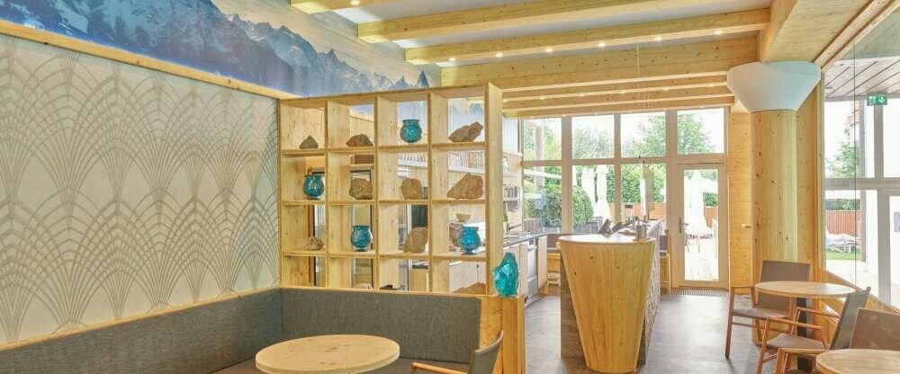 Hartls Parkhotel Bad Griesbach - Wellnessbereich