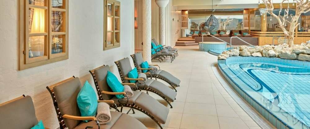 Hartls Parkhotel Bad Griesbach - Wellnessbereich