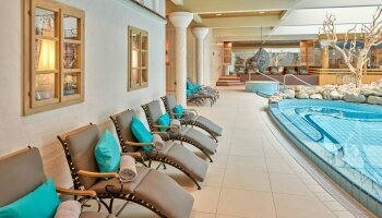 Hartls Parkhotel Bad Griesbach - Wellnessbereich
