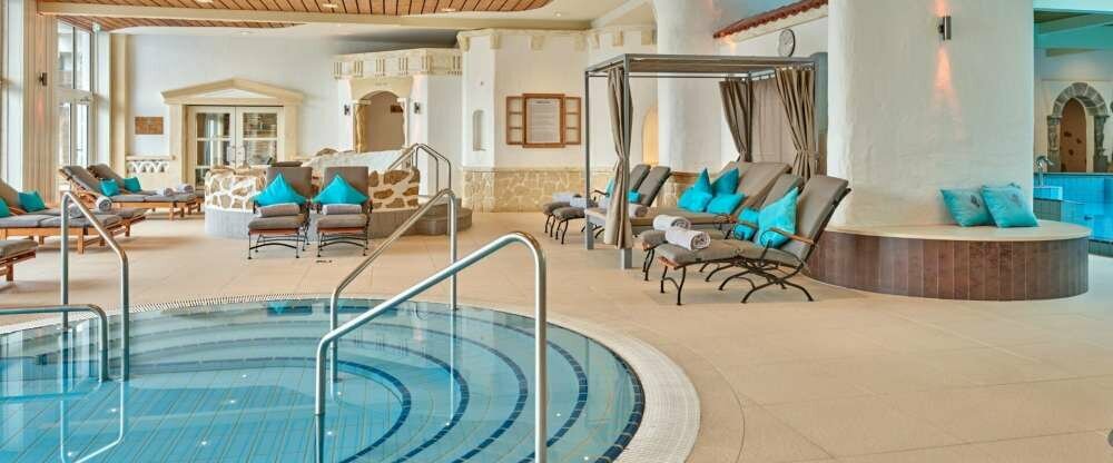 Hartls Parkhotel Bad Griesbach - Wellnessbereich