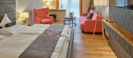 Premium - Zimmer, Quelle: Hartls Parkhotel Bad Griesbach