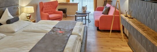 Premium - Zimmer, Quelle: Hartls Parkhotel Bad Griesbach