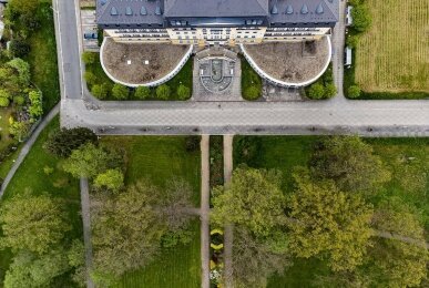 Harvey Spa Hotel - Hotel-Außenansicht, Quelle: Harvey Spa Hotel