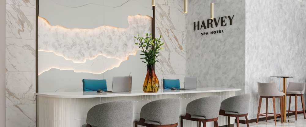 Harvey Spa Hotel - Hotel-Innenansicht
