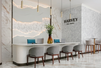 Array, Quelle: Harvey Spa Hotel