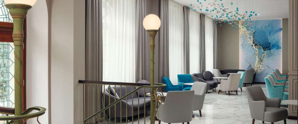 Harvey Spa Hotel - Hotel-Innenansicht