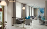 Harvey Spa Hotel - Hotel-Innenansicht