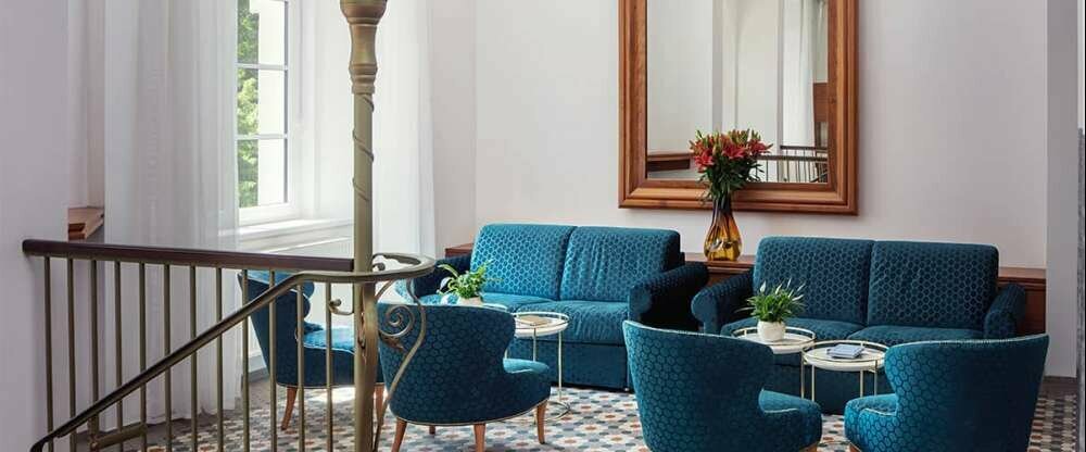 Harvey Spa Hotel - Hotel-Innenansicht