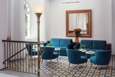 Harvey Spa Hotel - Hotel-Innenansicht, Quelle: Harvey Spa Hotel