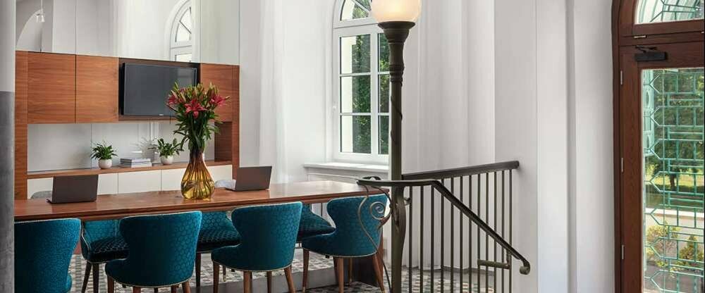 Harvey Spa Hotel - Hotel-Innenansicht