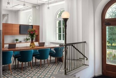 Harvey Spa Hotel - Hotel-Innenansicht, Quelle: Harvey Spa Hotel