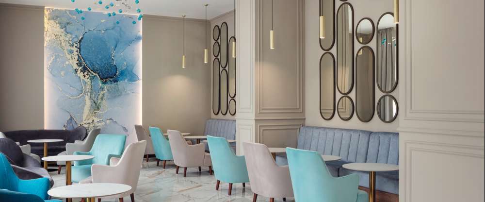Harvey Spa Hotel - Restaurant