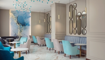 Harvey Spa Hotel - Restaurant