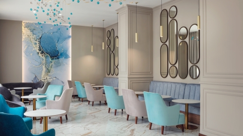 Harvey Spa Hotel - Restaurant