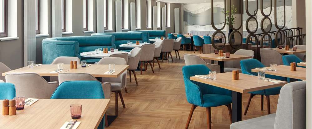 Harvey Spa Hotel - Restaurant