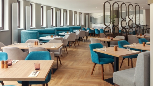 Harvey Spa Hotel - Restaurant