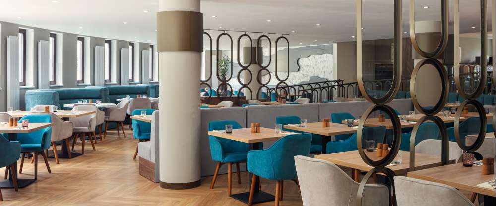Harvey Spa Hotel - Restaurant