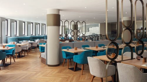 Harvey Spa Hotel - Restaurant