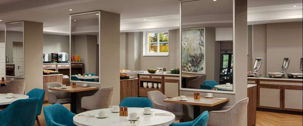 Harvey Spa Hotel - Restaurant