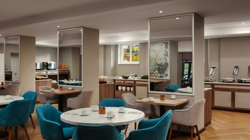 Harvey Spa Hotel - Restaurant