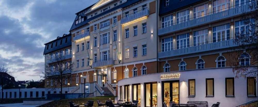 Harvey Spa Hotel - Restaurant