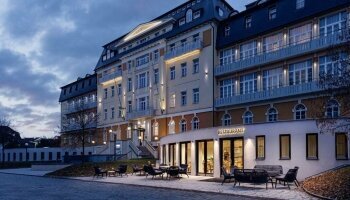 Harvey Spa Hotel - Restaurant