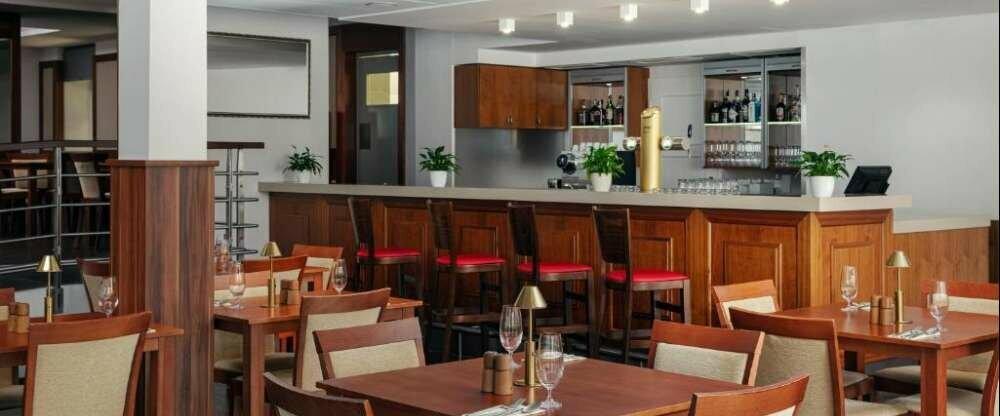 Harvey Spa Hotel - Restaurant