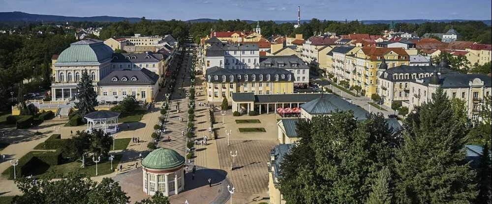 Harvey Spa Hotel - Umgebung