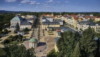 Harvey Spa Hotel - Umgebung