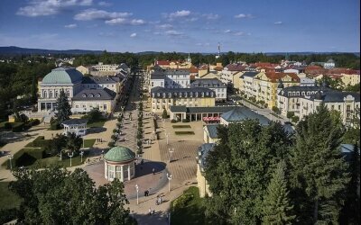 Harvey Spa Hotel - Umgebung