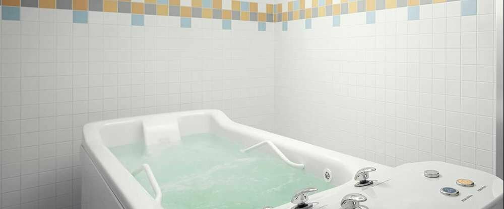 Harvey Spa Hotel - Wellnessbereich