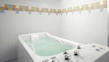 Harvey Spa Hotel - Wellnessbereich