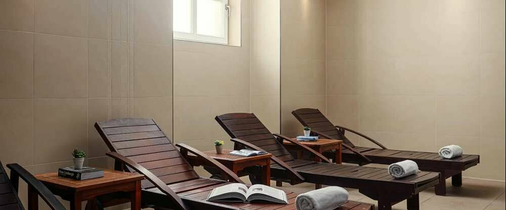 Harvey Spa Hotel - Wellnessbereich