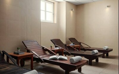 Harvey Spa Hotel - Wellnessbereich