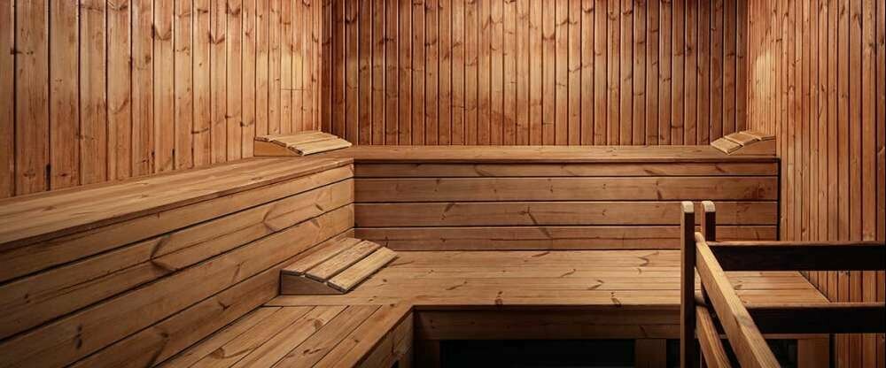 Harvey Spa Hotel - Wellnessbereich